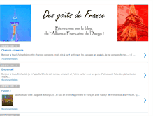 Tablet Screenshot of daegudefrance-alliance.blogspot.com