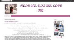 Desktop Screenshot of fairy-kiss.blogspot.com