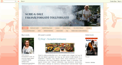 Desktop Screenshot of fakanalforgato.blogspot.com