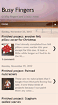 Mobile Screenshot of busyfingerscdn.blogspot.com