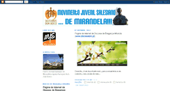 Desktop Screenshot of aj31j.blogspot.com