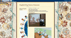 Desktop Screenshot of pilarisabel-englishxomonte.blogspot.com