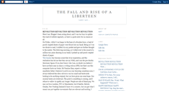 Desktop Screenshot of liberteen.blogspot.com