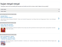 Tablet Screenshot of inspirasiku-bermula-disini.blogspot.com