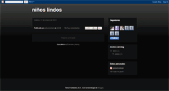 Desktop Screenshot of hombres-lindos.blogspot.com