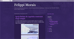 Desktop Screenshot of felippimorais.blogspot.com