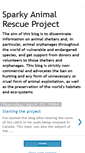 Mobile Screenshot of animal-rescue.blogspot.com