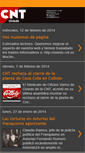 Mobile Screenshot of cntoviedo.blogspot.com