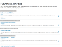 Tablet Screenshot of futureaqua.blogspot.com
