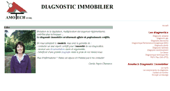 Desktop Screenshot of amotech-diagnostic.blogspot.com