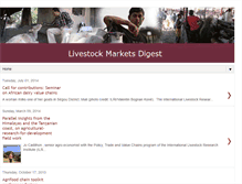 Tablet Screenshot of marketopportunities.blogspot.com
