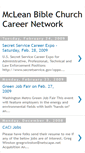 Mobile Screenshot of mbccareernetwork.blogspot.com
