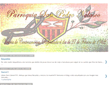 Tablet Screenshot of amanecermercedario.blogspot.com