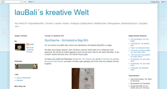 Desktop Screenshot of laubalis.blogspot.com