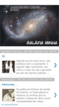 Mobile Screenshot of galaxiaminha.blogspot.com