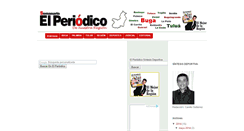 Desktop Screenshot of elperiodicowebcamilogutierrez.blogspot.com