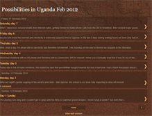 Tablet Screenshot of possibilitiesinugandafeb2012.blogspot.com