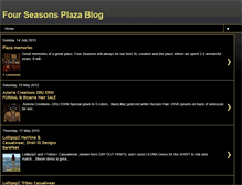 Tablet Screenshot of fourseasonsplaza.blogspot.com