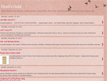 Tablet Screenshot of firazgold.blogspot.com