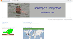 Desktop Screenshot of buchstaetter.blogspot.com