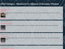 Tablet Screenshot of grakowsky.blogspot.com