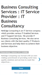 Mobile Screenshot of itbusinessservices.blogspot.com