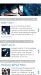 Mobile Screenshot of fatalframezero.blogspot.com