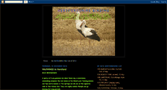 Desktop Screenshot of hertfordshirebirding.blogspot.com