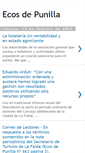 Mobile Screenshot of noticiaspunilla.blogspot.com
