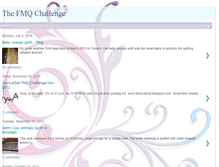 Tablet Screenshot of fmqchallenge.blogspot.com