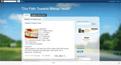 Desktop Screenshot of healthwealth-k95.blogspot.com