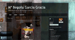 Desktop Screenshot of bego-begogarcia.blogspot.com
