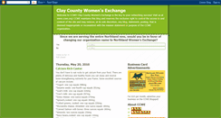 Desktop Screenshot of ccwekcmo.blogspot.com