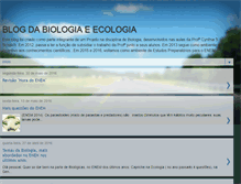 Tablet Screenshot of biologiatancredo.blogspot.com