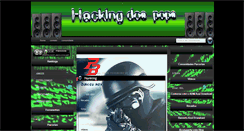 Desktop Screenshot of hackingpops.blogspot.com