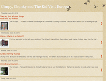 Tablet Screenshot of gimpychunkyandthekidvisiteurope.blogspot.com