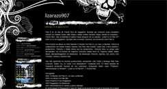 Desktop Screenshot of lizarazo907.blogspot.com