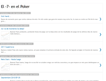 Tablet Screenshot of luis7figo.blogspot.com