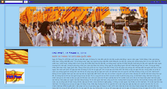 Desktop Screenshot of hoatudodanchunhanquyen.blogspot.com