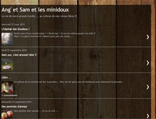 Tablet Screenshot of hedon-breem-aventures.blogspot.com