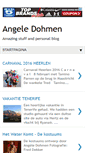 Mobile Screenshot of angeledohmen.blogspot.com