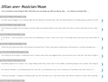 Tablet Screenshot of jillianann.blogspot.com