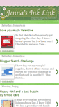 Mobile Screenshot of jennasinklink.blogspot.com