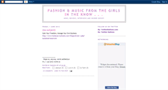 Desktop Screenshot of fash-pack.blogspot.com