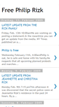 Mobile Screenshot of freephiliprizknow.blogspot.com