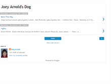 Tablet Screenshot of jadodog.blogspot.com