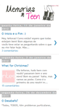 Mobile Screenshot of memoriasteen.blogspot.com