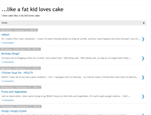 Tablet Screenshot of kyokocake.blogspot.com