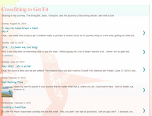 Tablet Screenshot of fromfattocrossfitfit.blogspot.com