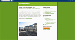 Desktop Screenshot of pisosourense.blogspot.com